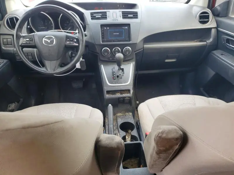 2012 MAZDA 5   