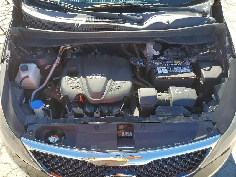 2016 KIA SPORTAGE LX  