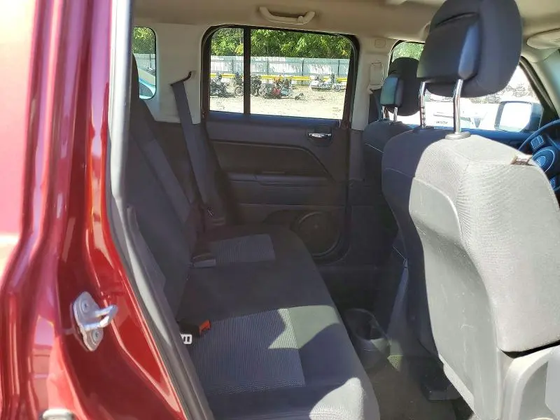 2014 JEEP PATRIOT LATITUDE  