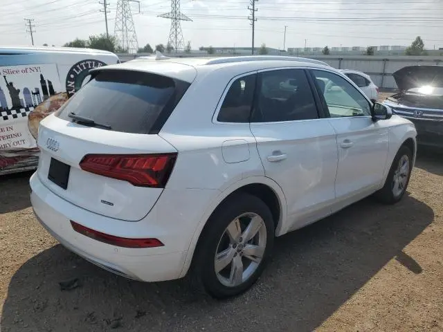 2019 AUDI Q5 PREMIUM PLUS  