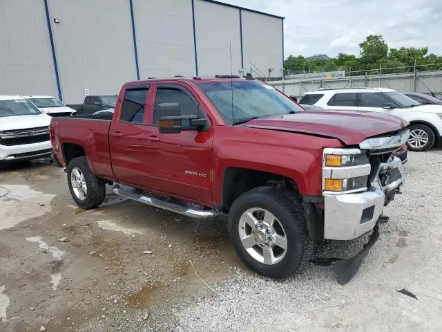 2019 CHEVROLET SILVERADO K2500 HEAVY DUTY LT  