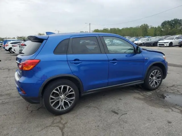2019 MITSUBISHI OUTLANDER SPORT ES