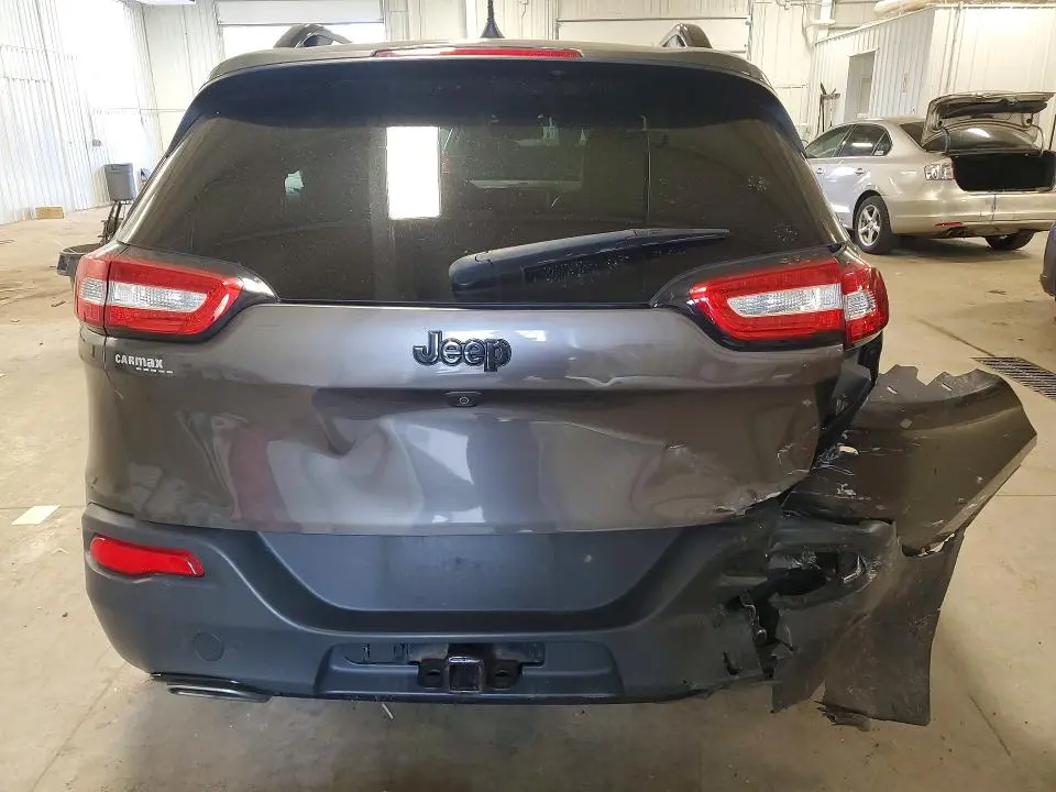 2017 JEEP CHEROKEE LIMITED  