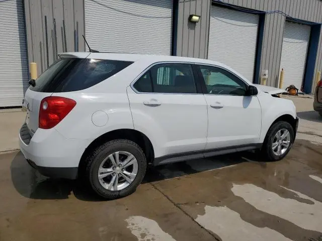 2013 CHEVROLET EQUINOX LS  