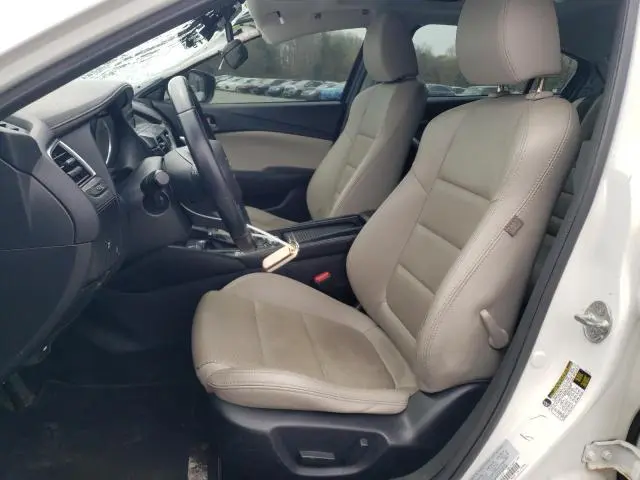 2017 MAZDA 6 TOURING  