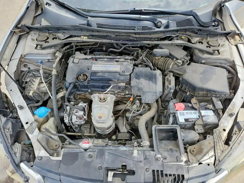 2013 HONDA ACCORD EXL  