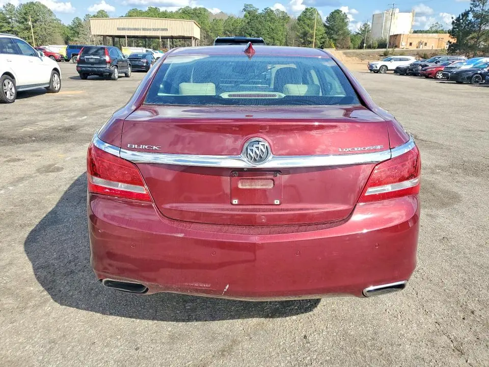 2016 BUICK LACROSSE   