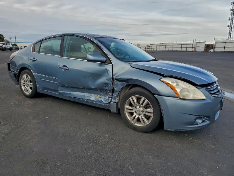 2011 NISSAN ALTIMA   