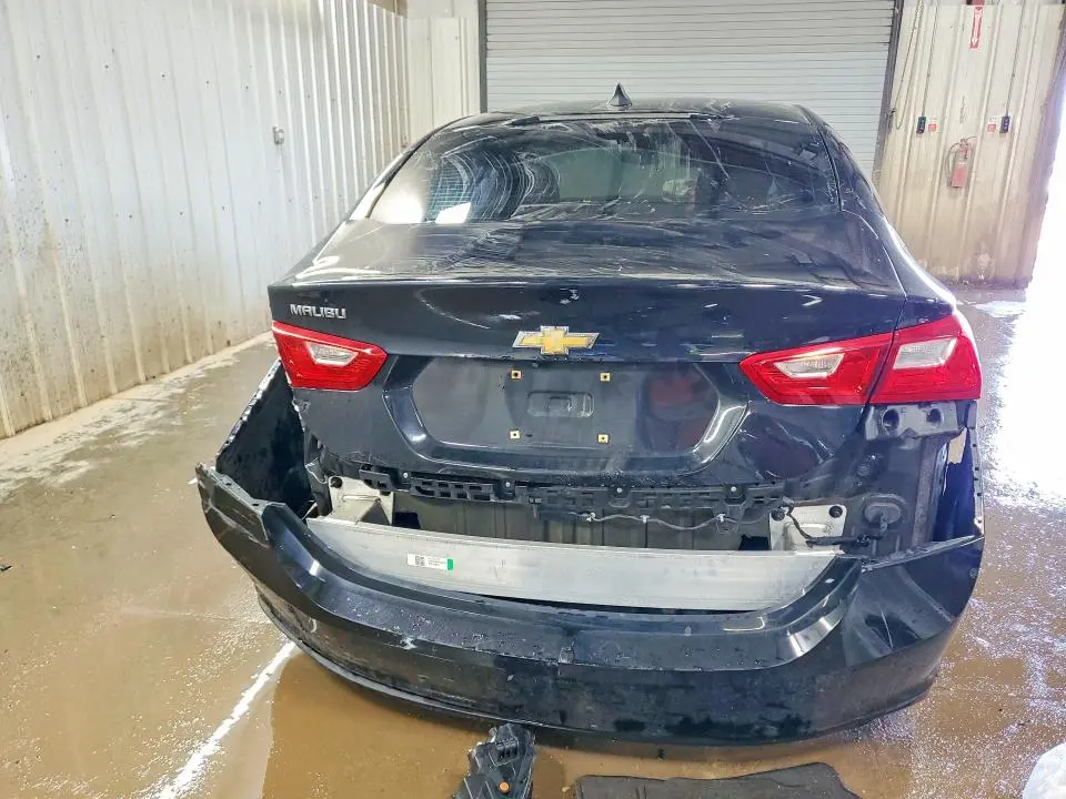 2018 CHEVROLET MALIBU LS  