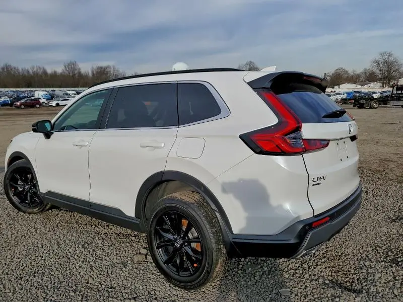 2025 HONDA CR-V SPORT-L  