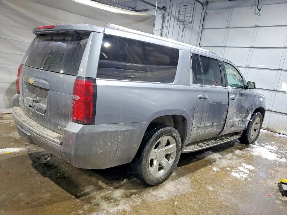 2018 CHEVROLET SUBURBAN K1500 PREMIER  