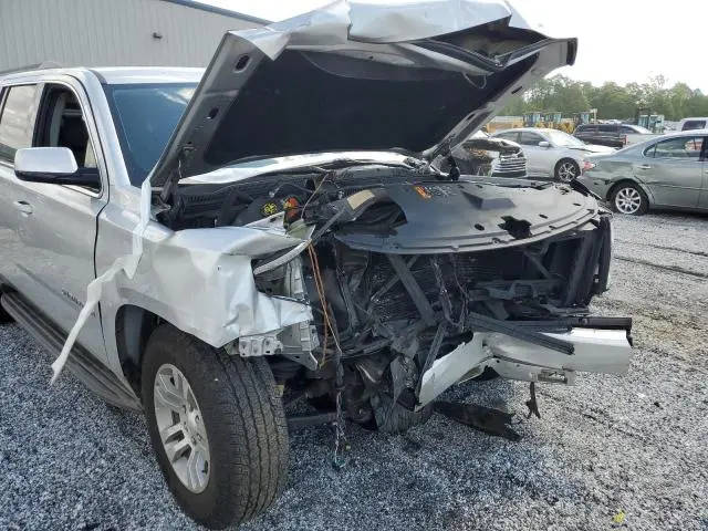 2020 CHEVROLET SUBURBAN C1500 LT  