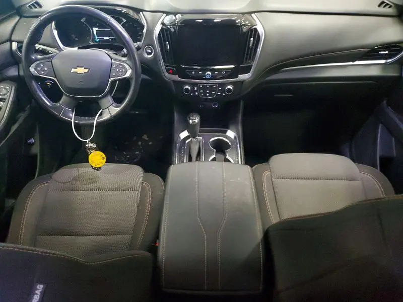 2019 CHEVROLET TRAVERSE LT  