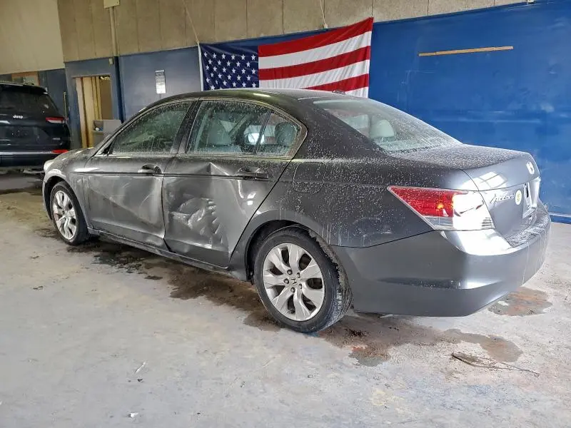 2010 HONDA ACCORD EXL  