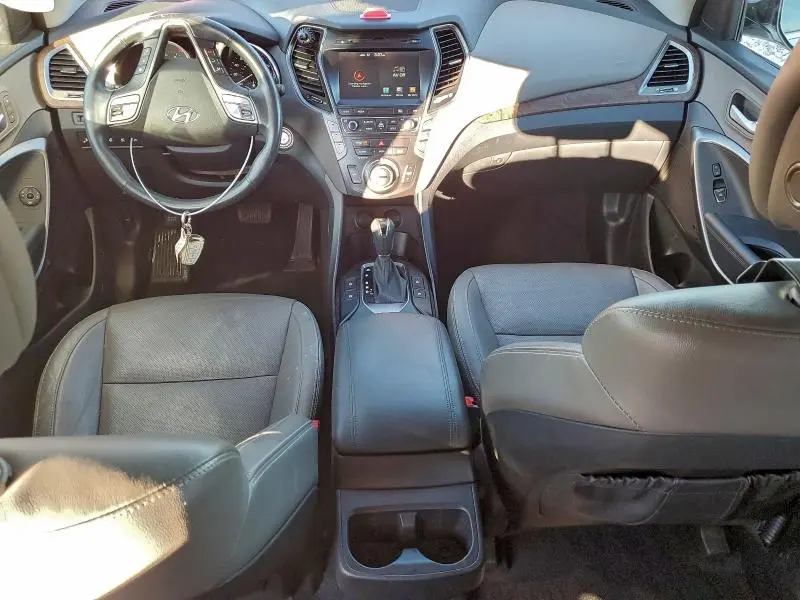 2018 HYUNDAI SANTA FE LIMITED ULTIMATE  