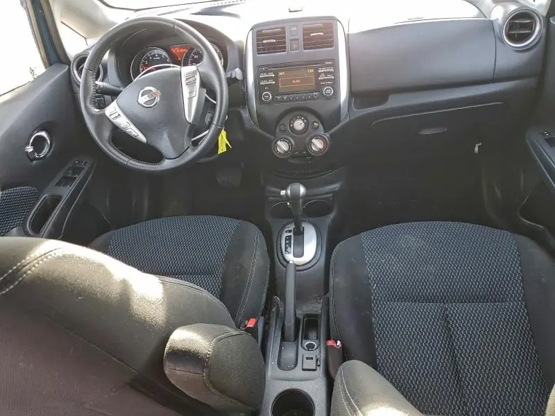 2014 NISSAN VERSA NOTE SV  