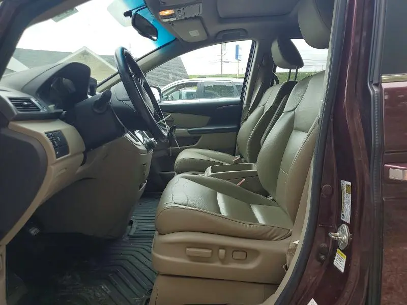 2013 HONDA ODYSSEY EXL  