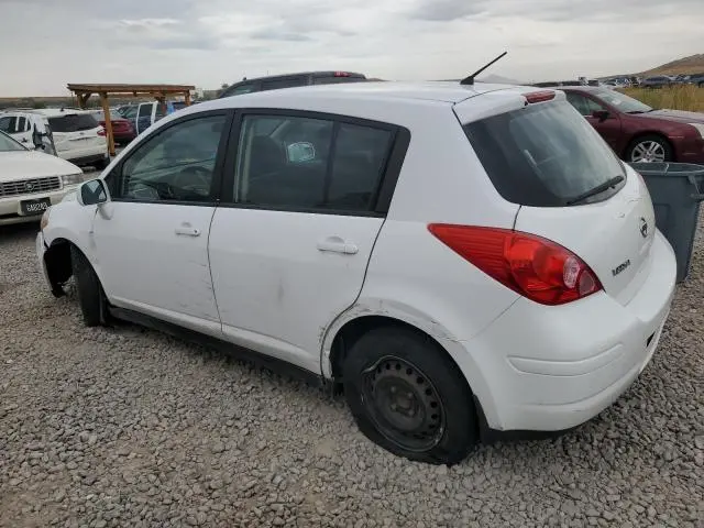 2011 NISSAN VERSA S  