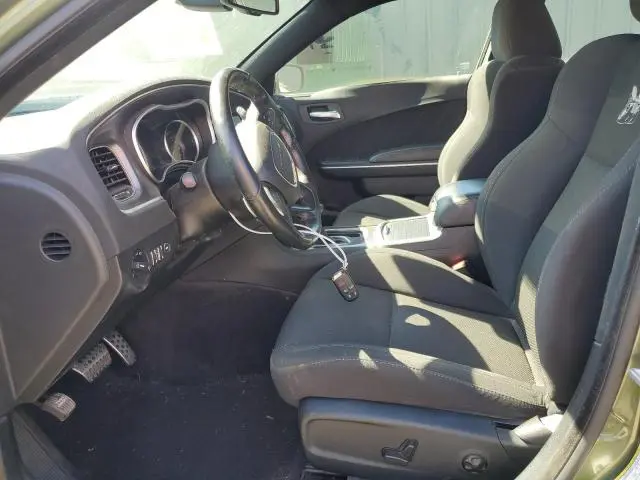 2018 DODGE CHARGER R/T 392  