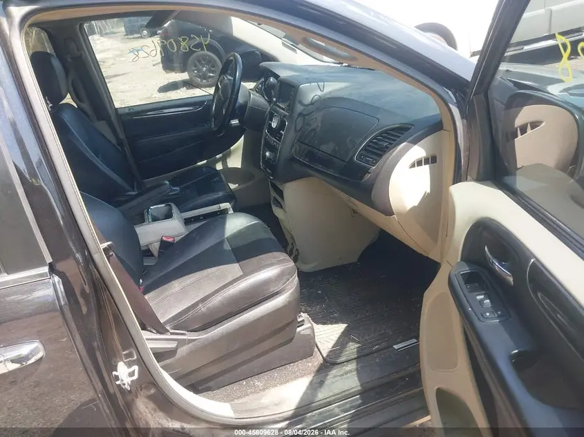 2015 CHRYSLER TOWN & COUNTRY TOURING