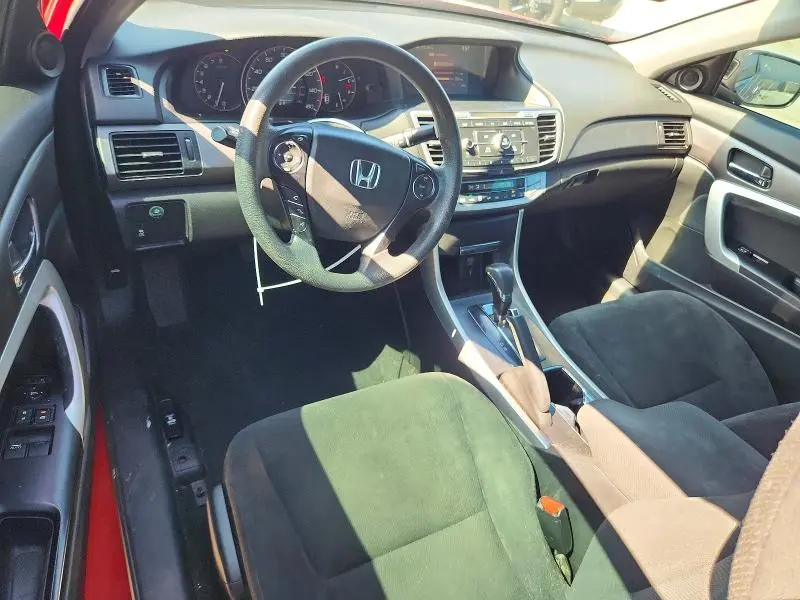 2013 HONDA ACCORD LX-S  