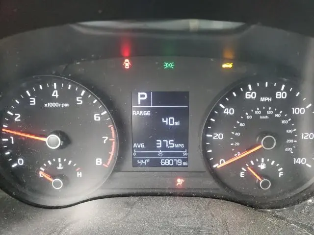 2023 KIA RIO LX