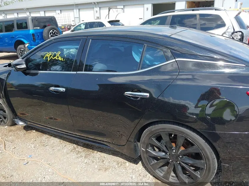 2016 NISSAN MAXIMA 3.5 PLATINUM