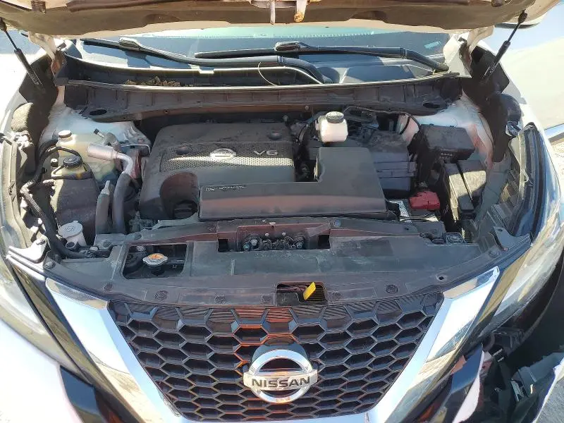 2019 NISSAN MURANO S  