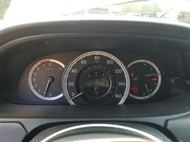 2015 HONDA ACCORD EXL  