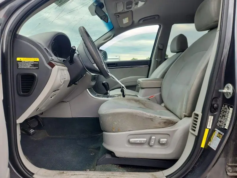 2012 HYUNDAI VERACRUZ GLS  