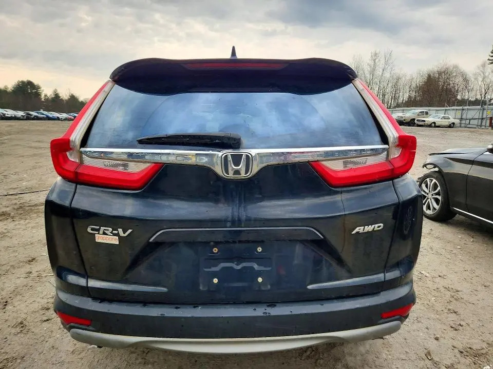 2018 HONDA CR-V EXL  