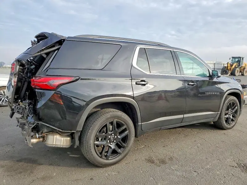 2022 CHEVROLET TRAVERSE LT  