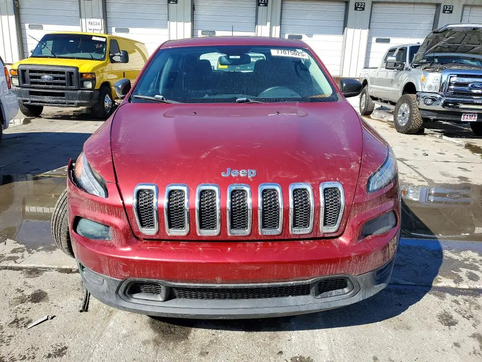 2015 JEEP CHEROKEE SPORT  
