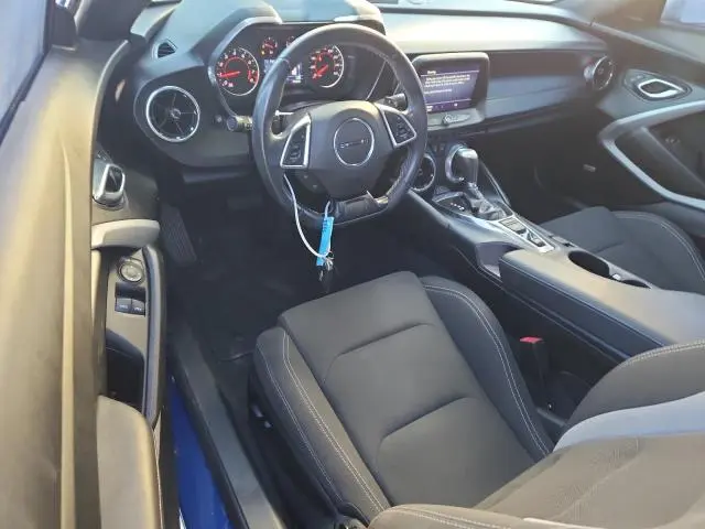 2020 CHEVROLET CAMARO LS  