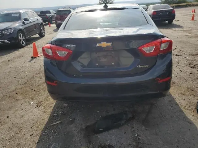 2016 CHEVROLET CRUZE LS  