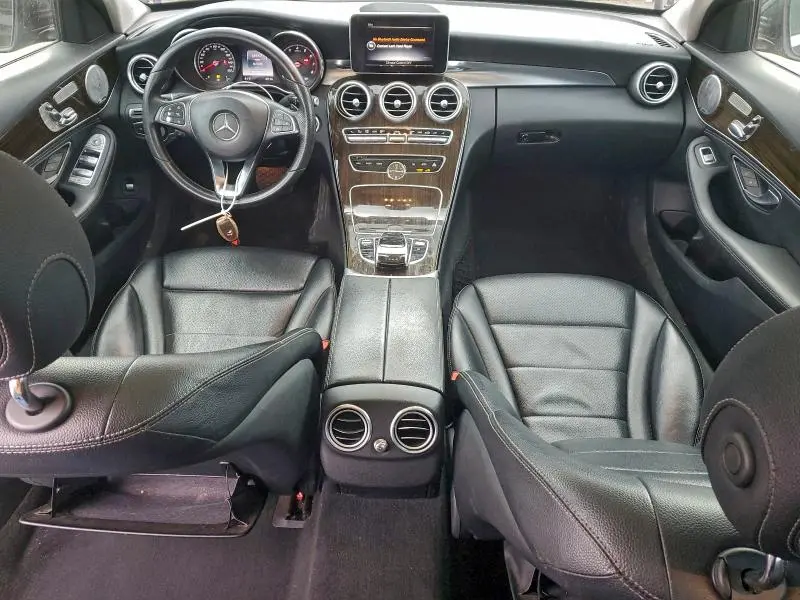 2015 MERCEDES-BENZ C 300  