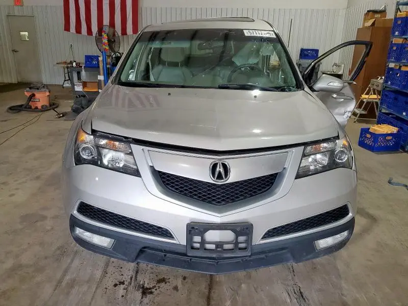 2012 ACURA MDX TECHNOLOGY  
