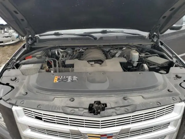 2017 CADILLAC ESCALADE PREMIUM LUXURY  