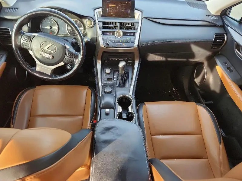 2015 LEXUS NX 200T  