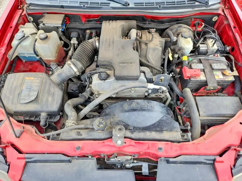 2012 CHEVROLET COLORADO LT  
