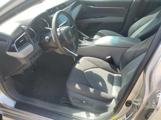 2019 TOYOTA CAMRY L  
