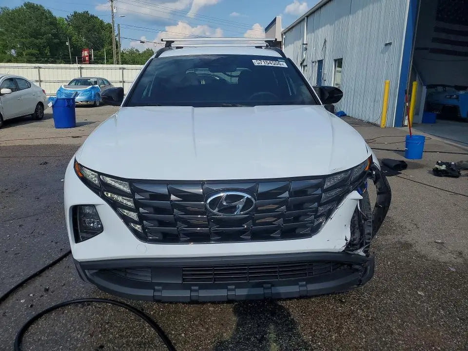 2024 HYUNDAI TUCSON XRT  