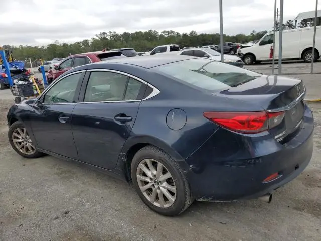 2016 MAZDA 6 SPORT  