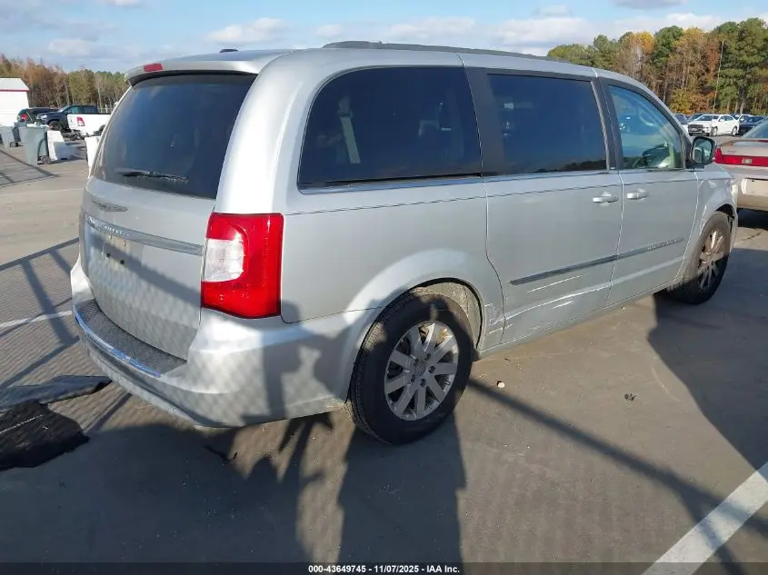 2011 CHRYSLER TOWN & COUNTRY TOURING-L