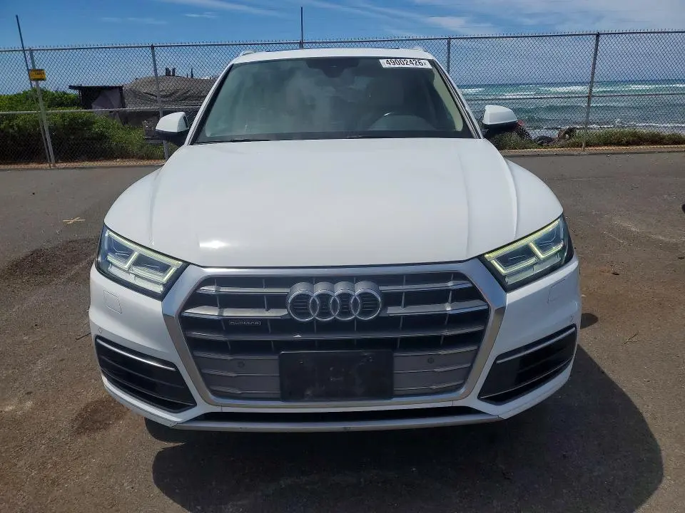 2019 AUDI Q5 PREMIUM PLUS  