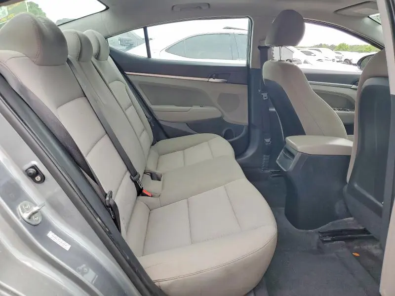 2019 HYUNDAI ELANTRA VALUE EDITION  