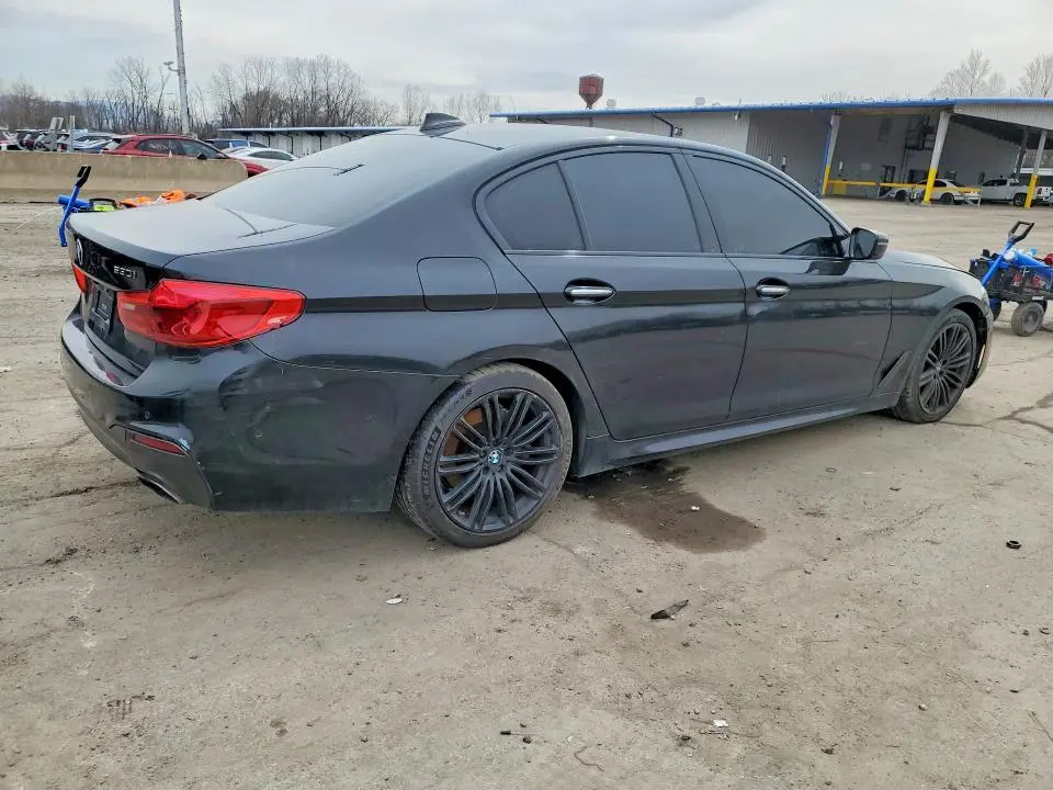 2017 BMW 530 I  