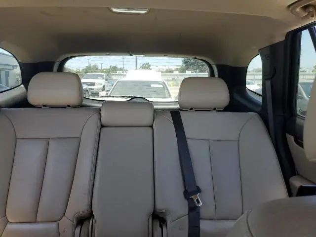 2011 HYUNDAI SANTA FE LIMITED  