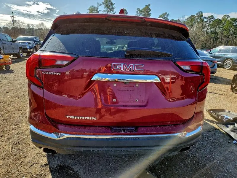 2020 GMC TERRAIN SLT  