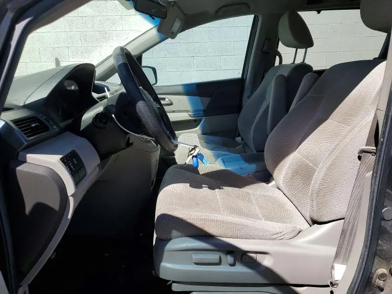 2012 HONDA ODYSSEY EX  